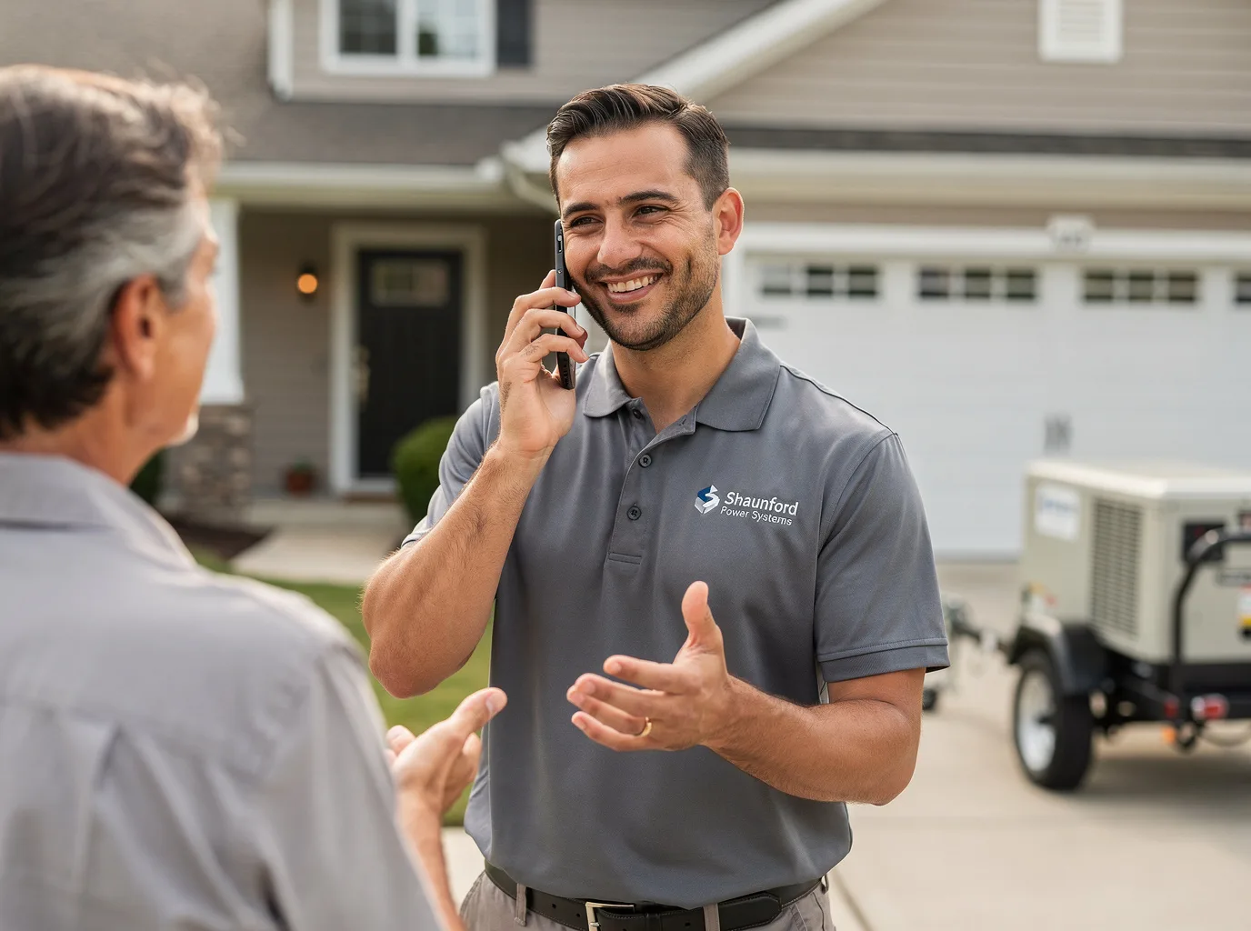Generator Installation Gravity, IA FAQs